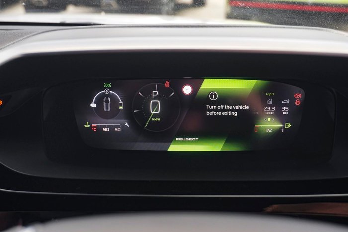 2024 Peugeot 308 GT Hybrid