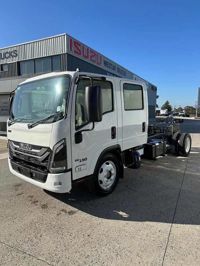 2025 Isuzu N Series