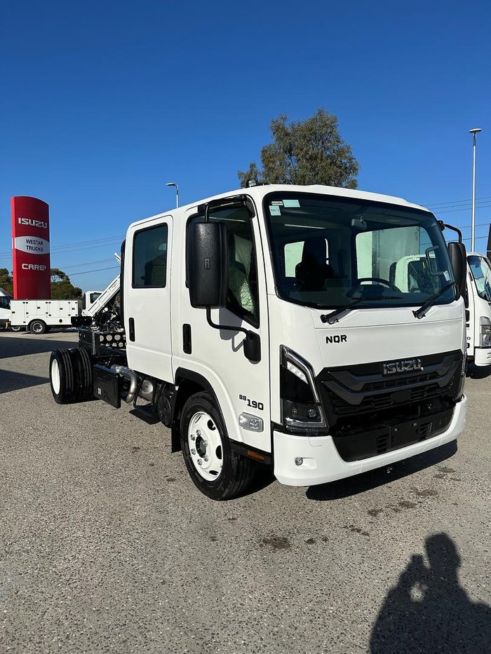 2025 Isuzu N Series
