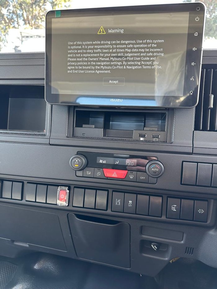 2025 Isuzu N Series 88/80-190
