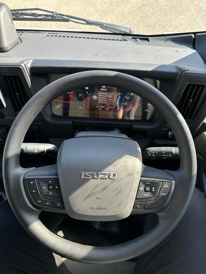 2025 Isuzu N Series 88/80-190