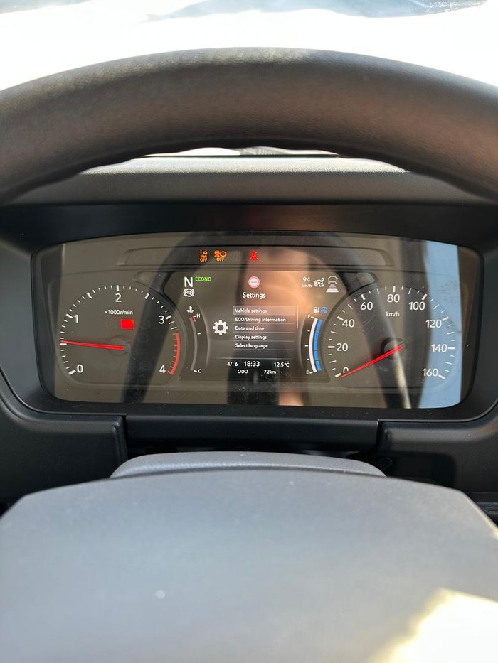2025 Isuzu N Series