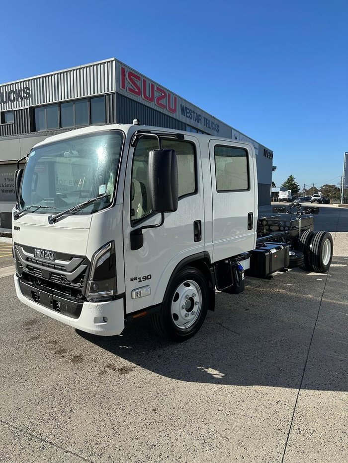 2025 Isuzu N Series