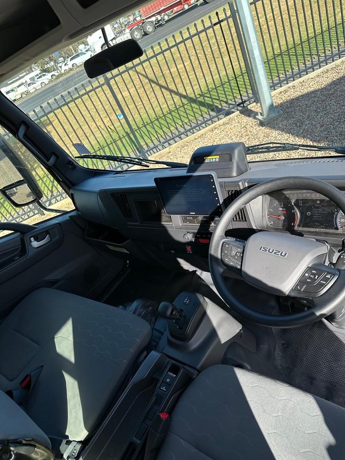 2025 Isuzu N Series 88/80-190