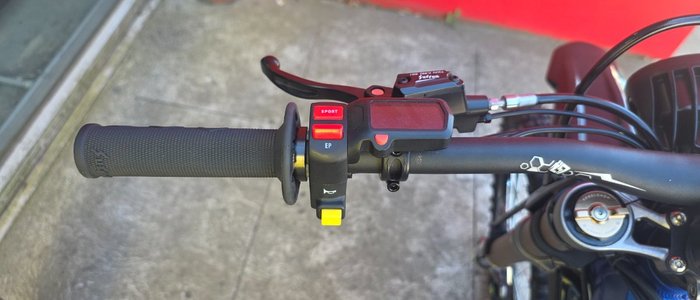 2025 Sur-ron LIGHT BEE X BLUE