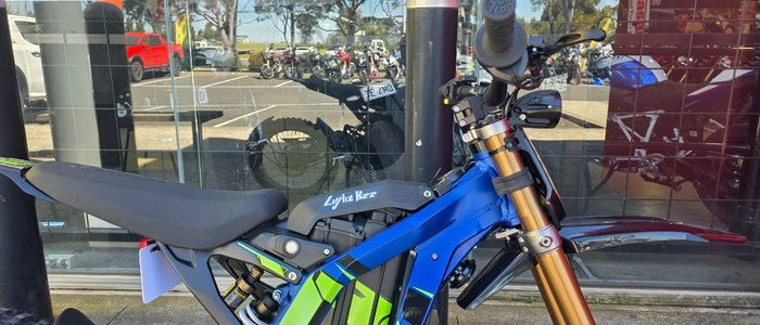 2025 Sur-ron LIGHT BEE X BLUE