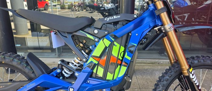 2025 Sur-ron LIGHT BEE X BLUE