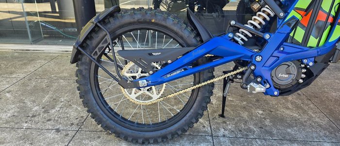 2025 Sur-ron LIGHT BEE X BLUE