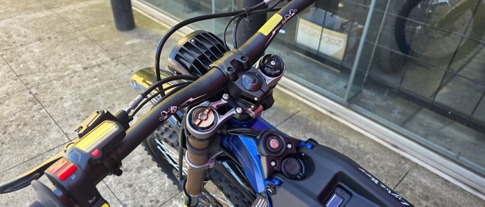 2025 Sur-ron LIGHT BEE X BLUE