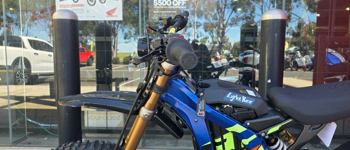 2025 Sur-ron LIGHT BEE X BLUE