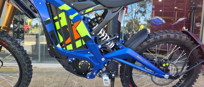 2025 Sur-ron LIGHT BEE X BLUE