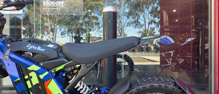 2025 Sur-ron LIGHT BEE X BLUE