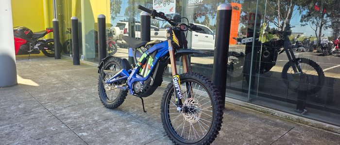 2025 Sur-ron LIGHT BEE X BLUE