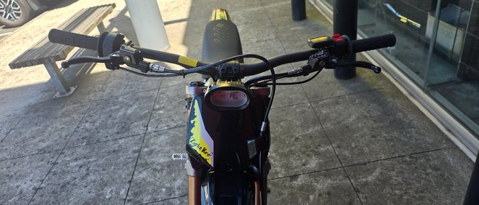 2025 Sur-ron LIGHT BEE X BLUE