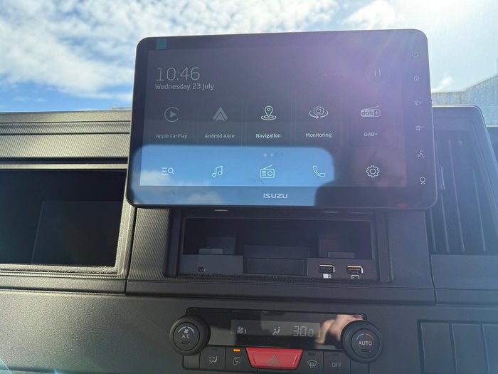 2025 Isuzu N Series 88-190