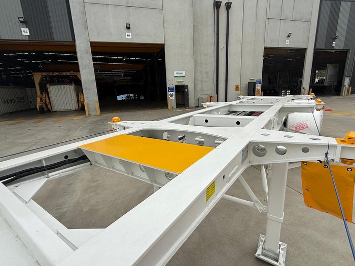 2026 CIMC 40' Retractable