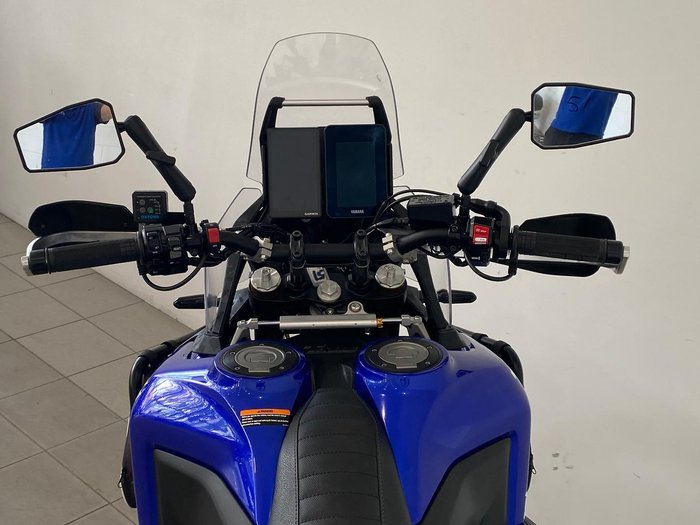 2023 Yamaha Tenere 700 World Raid (XTZ690SP) Tenere Blue