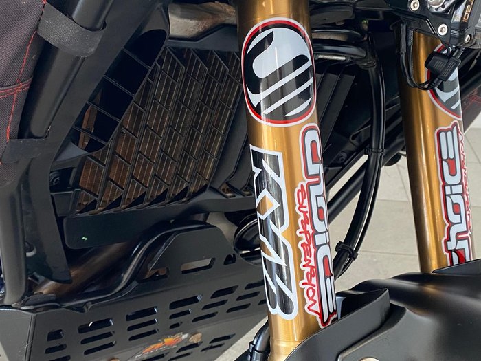 2023 Yamaha Tenere 700 World Raid (XTZ690SP) Tenere Blue