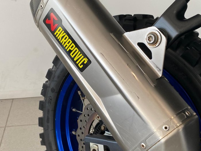 2023 Yamaha Tenere 700 World Raid (XTZ690SP) Tenere Blue