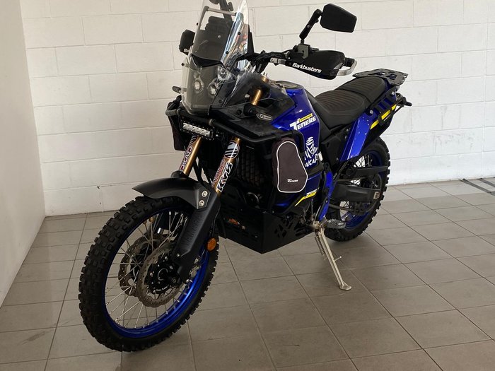 2023 Yamaha Tenere 700 World Raid (XTZ690SP) Tenere Blue
