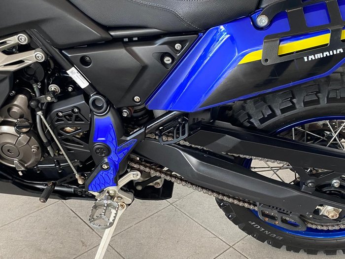 2023 Yamaha Tenere 700 World Raid (XTZ690SP) Tenere Blue