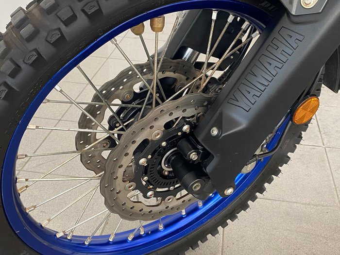 2023 Yamaha Tenere 700 World Raid (XTZ690SP) Tenere Blue
