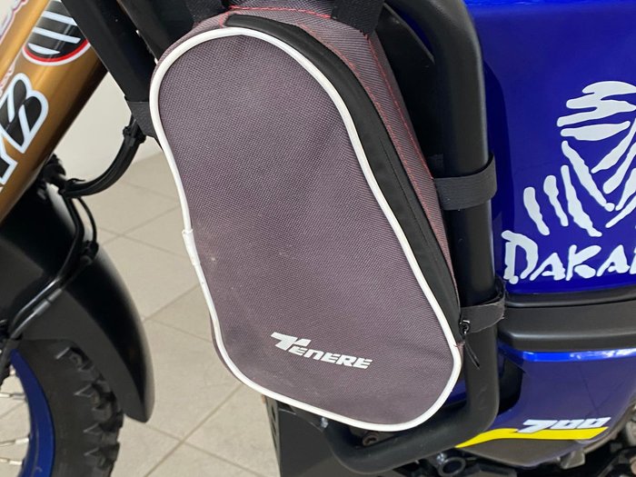 2023 Yamaha Tenere 700 World Raid (XTZ690SP) Tenere Blue