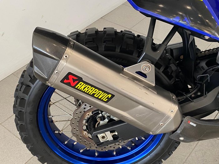 2023 Yamaha Tenere 700 World Raid (XTZ690SP) Tenere Blue