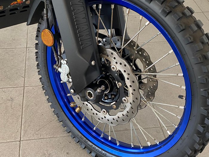 2023 Yamaha Tenere 700 World Raid (XTZ690SP) Tenere Blue
