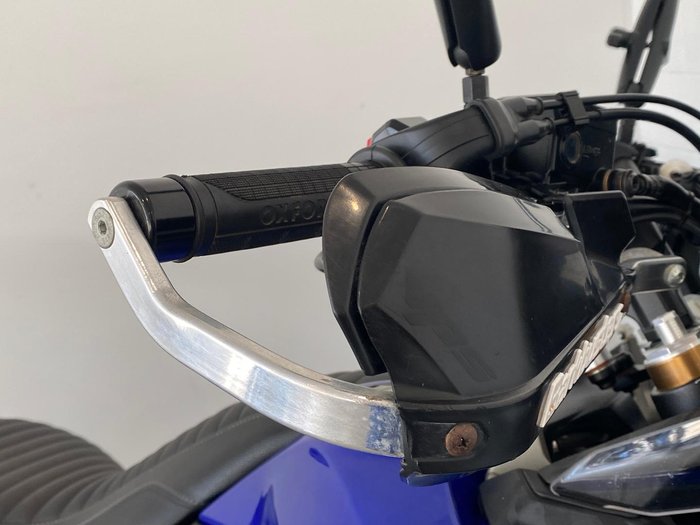 2023 Yamaha Tenere 700 World Raid (XTZ690SP) Tenere Blue