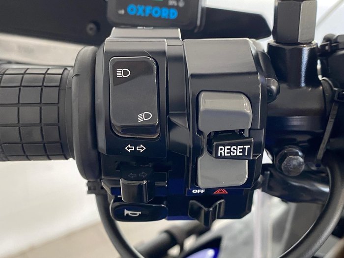 2023 Yamaha Tenere 700 World Raid (XTZ690SP) Tenere Blue