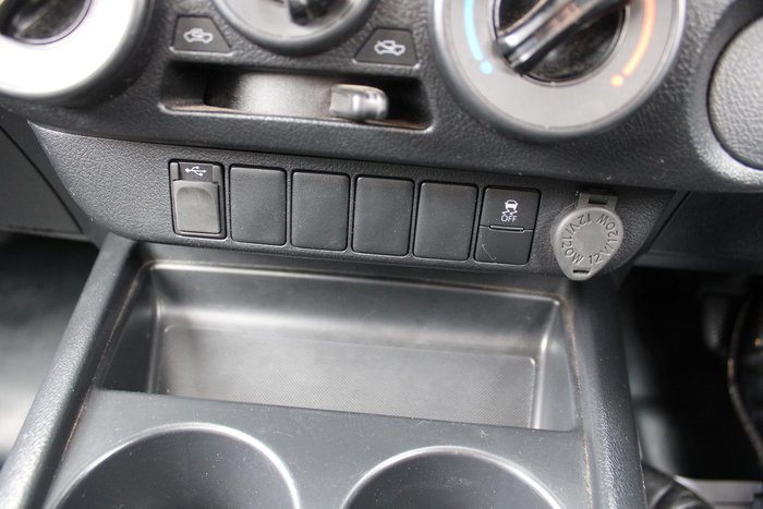 2022 Toyota Hilux Workmate