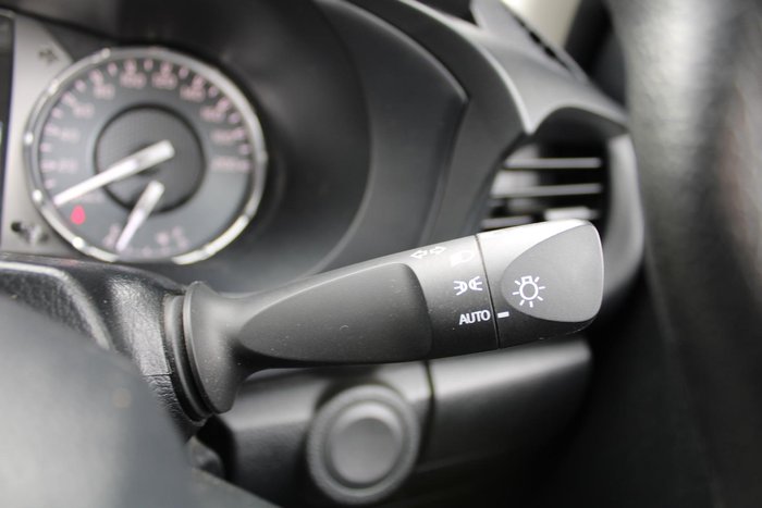 2022 Toyota Hilux Workmate