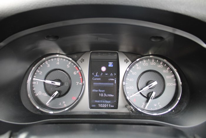 2022 Toyota Hilux Workmate