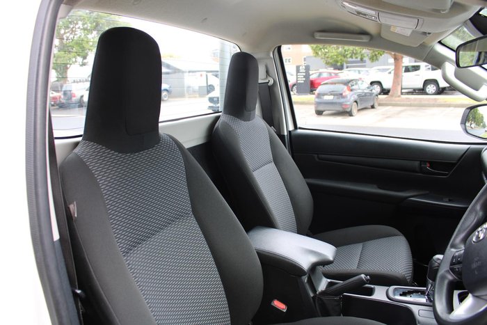 2022 Toyota Hilux Workmate