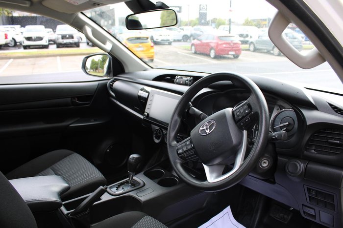 2022 Toyota Hilux Workmate