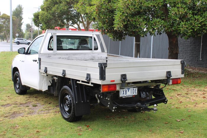 2022 Toyota Hilux Workmate