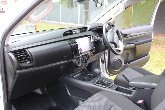 2022 Toyota Hilux Workmate