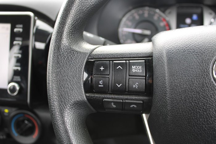 2022 Toyota Hilux Workmate