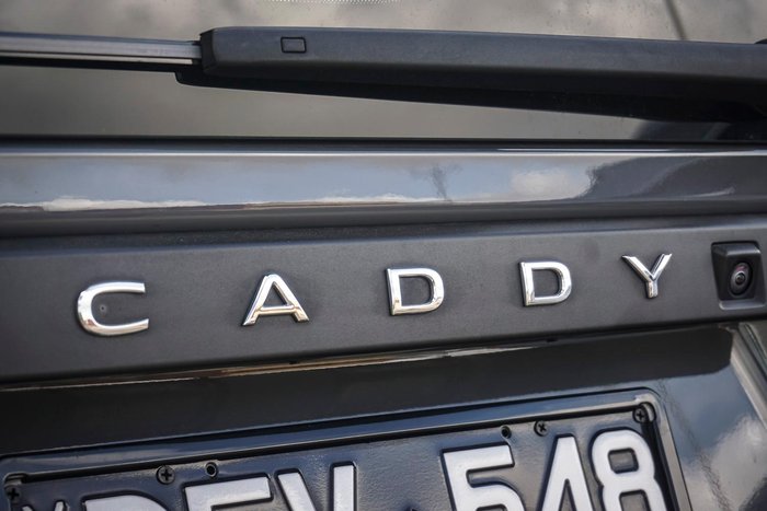 2024 Volkswagen Caddy TSI220