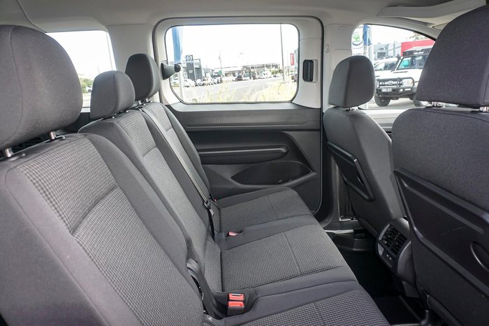 2024 Volkswagen Caddy TSI220