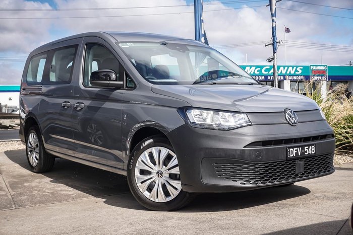 2024 Volkswagen Caddy TSI220