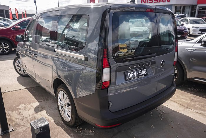 2024 Volkswagen Caddy TSI220