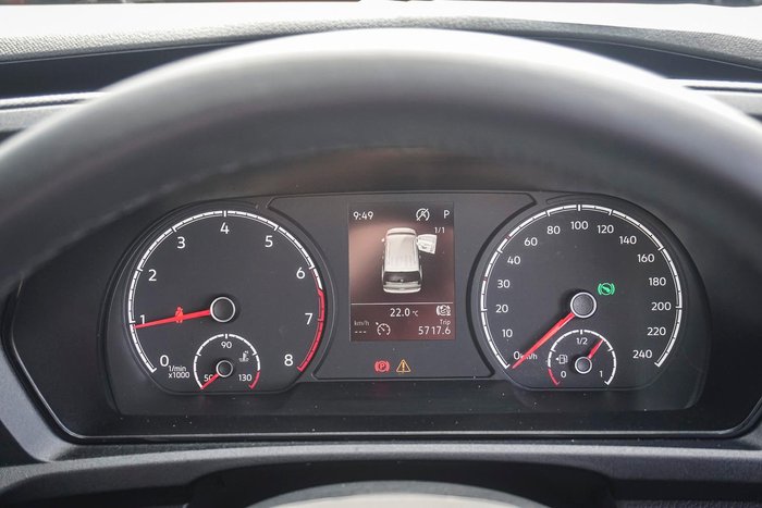 2024 Volkswagen Caddy TSI220