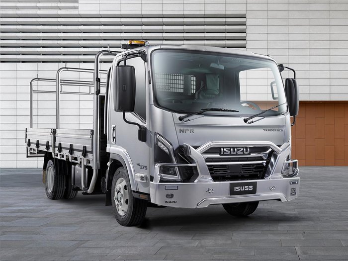 2025 Isuzu N Series 45/65-175