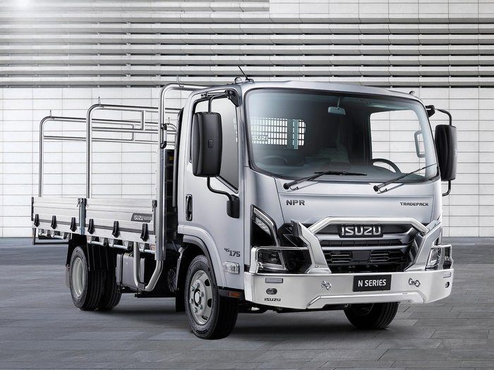2025 Isuzu N Series