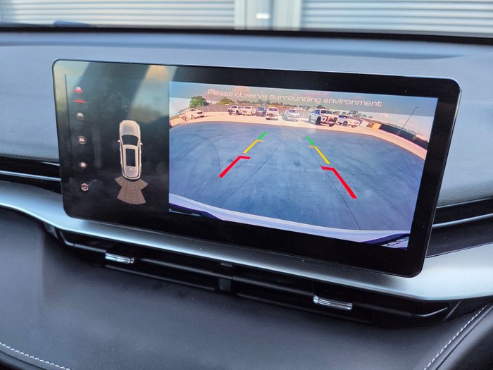 2023 GWM Haval H6 Premium