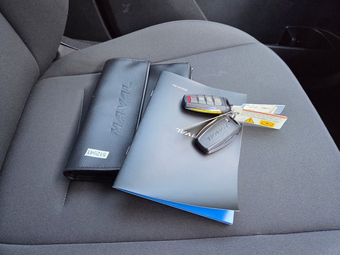 2023 GWM Haval H6 Premium