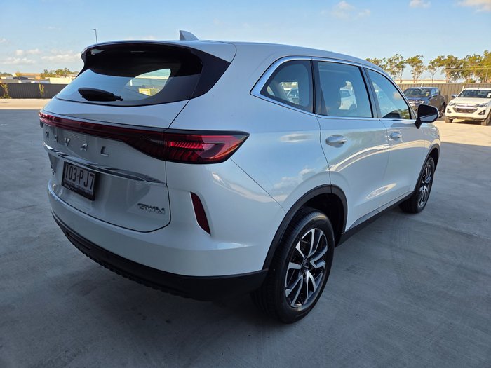 2023 GWM Haval H6 Premium