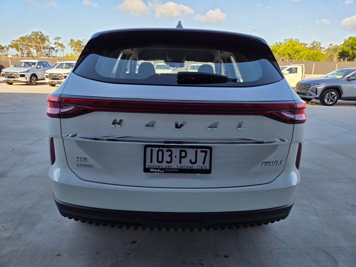 2023 GWM Haval H6 Premium